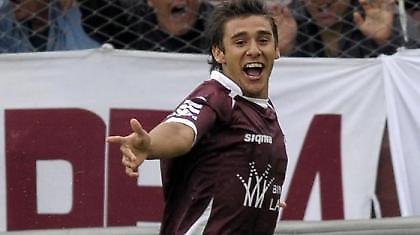 «Ροχιμπλάνκο» ο Σάλβιο