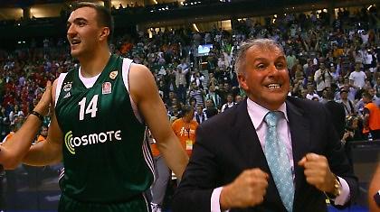 Ομπράντοβιτς: «Να παίξουμε σοβαρά παρά τα προβλήματα»