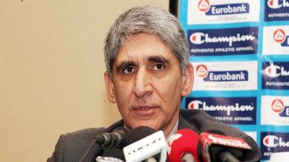 Γιαννάκης: «Σεβόμαστε κάθε αντίπαλο»