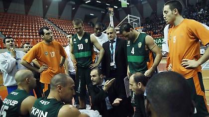 Καλαφατάκης: «Να δείξουμε καλύτερη εικόνα»