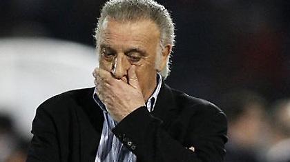 Τίτλοι τέλους για Μπαζίλε στην Μπόκα Τζούνιορς