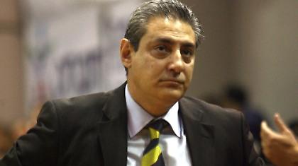 Κουφός: «Σημαντικό αλλά όχι τελικός το παιχνίδι με την ΑΕΚ»