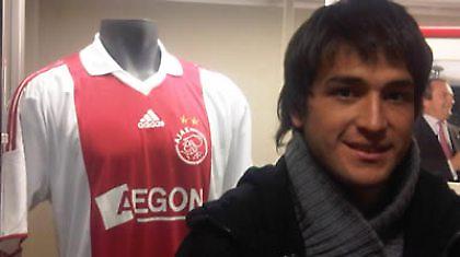 «Λαβράκι» από την Ουρουγουάη έβγαλε ο Άγιαξ!