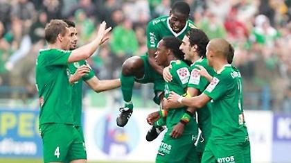 ΚΥΠΡΟΣ: Στους «πράσινους» του Τάκη Λεμονή το ντέρμπι