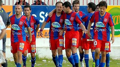 Β’ Εθνική: Μεγάλο διπλό στην Κρήτη ο Διαγόρας