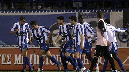 ΠΑΣ ΓΙΑΝΝΙΝΑ: Με Αράς και απουσίες στο ΟΑΚΑ