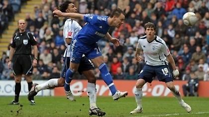 Κύπελλο Αγγλίας: Άνετα στους «16» η Τσέλσι