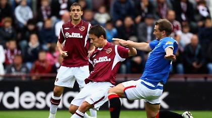 Scottish League: «Σκόνταψε» η Ρέιντζερς