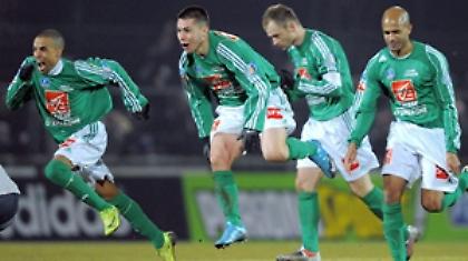 Κύπελλο Γαλλίας: «Κάζο» της Λιλ από ερασιτέχνες!