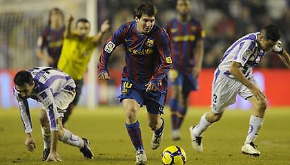 Primera Division: «Υπόκλιση» στην Μπάρτσα των ρεκόρ  (video)