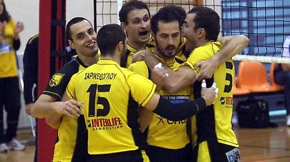 «Καθάρισε» στο ντέρμπι ο Άρης