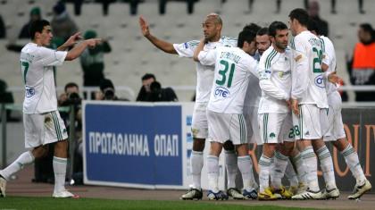 ΠΑΟ: Νίκη που οδηγεί στον τίτλο!