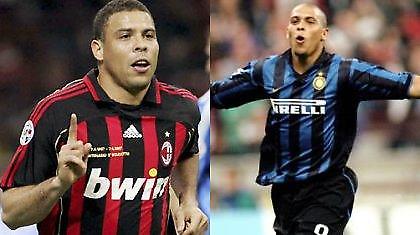 Ρονάλντο: «Θα είμαι με τη Μίλαν»!