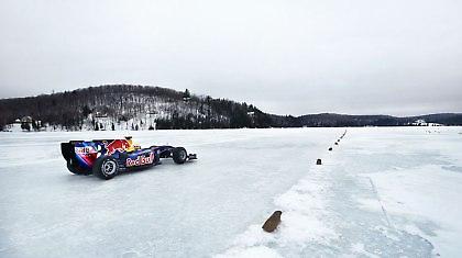Formula One on ice…