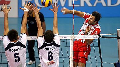 «Σάρωσε» τον Ολυμπιακό η ΕΑΠ