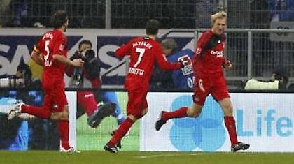 Bundesliga: Δεν αστειεύεται η Λεβερκούζεν