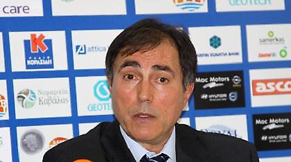 Αλεξανδρής: «Πολύ σημαντική αυτή η νίκη»