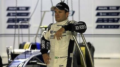 Στο γκαράζ της Williams