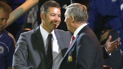 «Δώρο» του Φέργκιουσον στον γιο του!