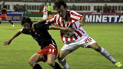 Β' Εθνική: «Στείρο» το ντέρμπι!