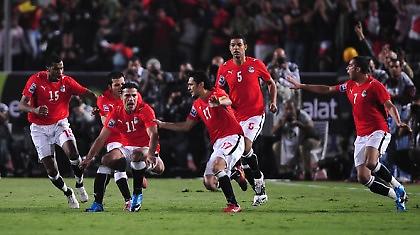 Πρόκριση για Αίγυπτο σε ματς που τα είχε όλα!