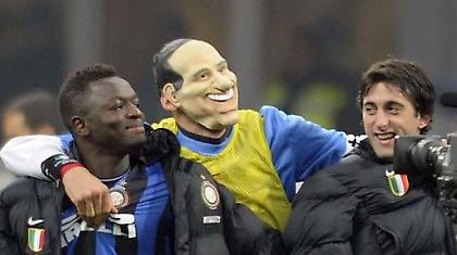 Ματεράτσι… αλά «Καβαλιέρε»