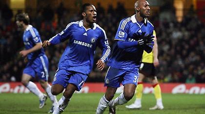 Η Τσέλσι θέλει, ο Ανελκά αντιστέκεται