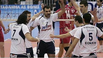 Του έχει πάρει τον αέρα!