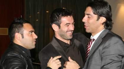 Κατσουράνης, Καραγκούνης ισόπαλοι με Ζιντάν, Κακά! (φωτό)