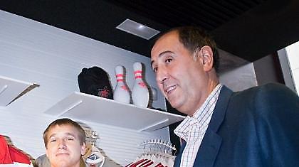 Κερεχέτα: «Ομάδα πολύ υψηλού επιπέδου ο Ολυμπιακός»