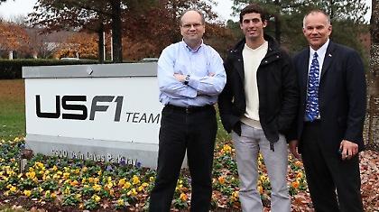 Ανακοίνωσε Λόπεθ η USF1