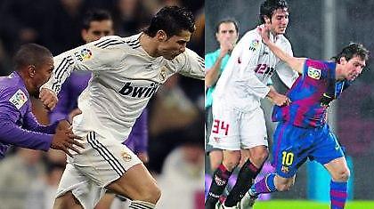 «Κάτι ανάλογο είχε κάνει και ο Μέσι»!  (video)