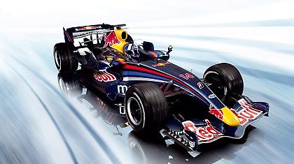 Ανακοίνωσε τους δοκιμαστές η Red Bull