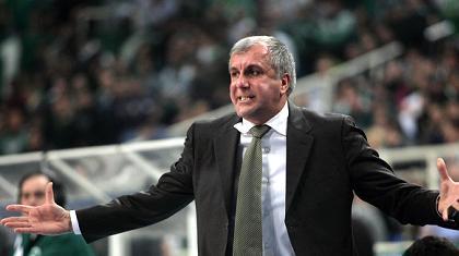 Ομπράντοβιτς: «Επικίνδυνη η Παρτιζάν»