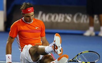 Αποσύρθηκε ο Ναδάλ, στους «4» ο Μάρεϊ