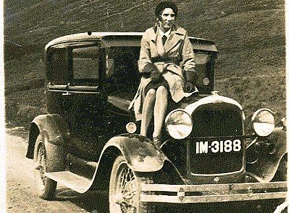 Μια ζωή με Ford