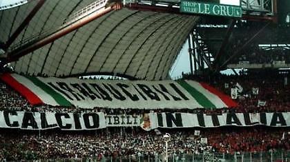 ''Οπαδούς της Γιουβέντους δεν δεχόμαστε''!