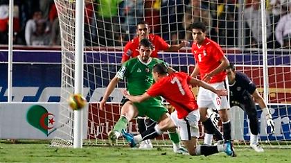 Άρχισαν τα «όργανα» στο Αίγυπτος-Αλγερία