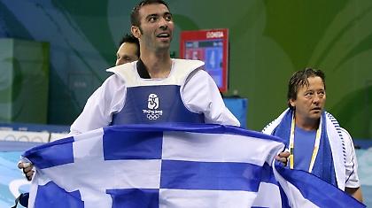 Νικολαΐδης: «Για το χρυσό στο Λονδίνο»