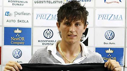 Καλοβλέπει Σέρβο μέσο η Ρόμα