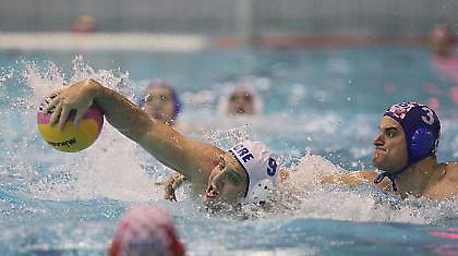 Νίκη στα πέναλτι για την Εθνική πόλο