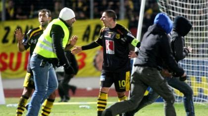 ΠΑΣ ΓΙΑΝΝΙΝΑ: Διαμαρτυρία για το «αιματοκύλισμα»