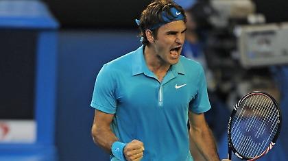 Έκανε το καθήκον του ο Φέντερερ