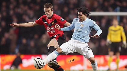 Το Μάντσεστερ στις... φλόγες