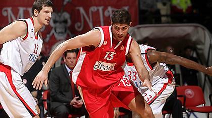 Βασιλόπουλος: «Θέλουμε να αρχίσουμε με μία μεγάλη νίκη»