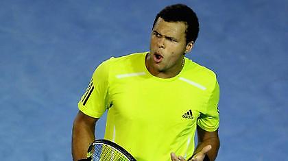 Στα ημιτελικά με… εκδίκηση ο Τσόνγκα