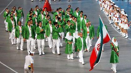 Η πρώτη γυναίκα από το Ιράν στους Χειμερινούς Ολυμπιακούς