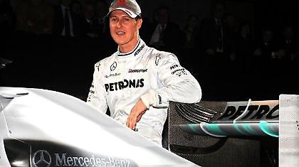 Σουμάχερ: «Δεν θα περιοριστώ σε ρόλο… κομπάρσου»