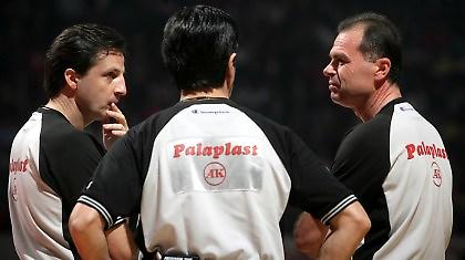 Τανατζής, Φούφης και Σώμος στο ντέρμπι του ΣΕΦ