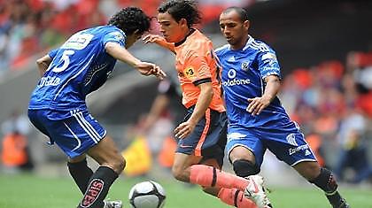 Ένας «μπλαουγκράνα» στο… μάτι του Βενγκέρ!